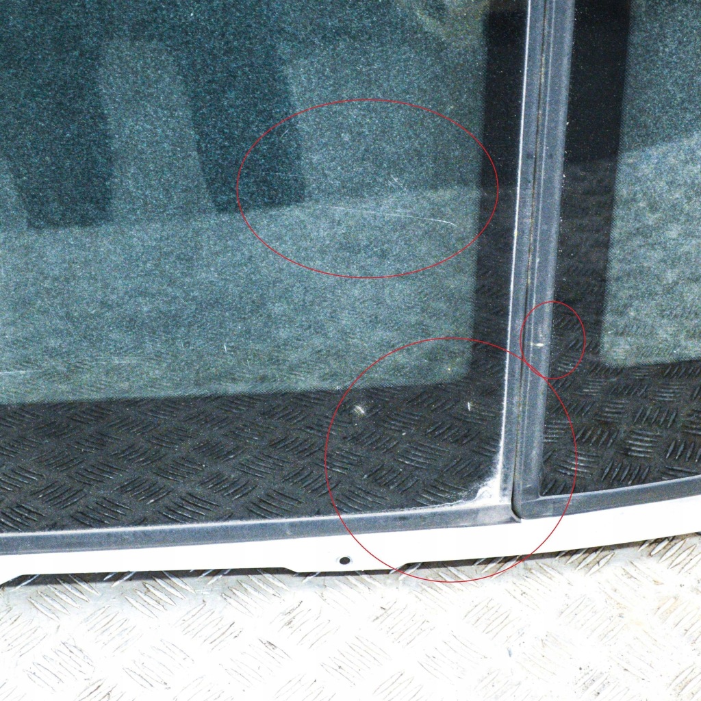 фото №8, Subaru legacy 2008 люк комплект