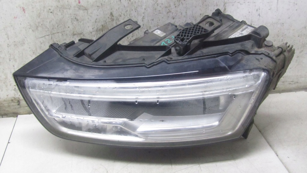 фото №1, Audi q3 8u lift лампа левая перед full led 8u0941033a 14-