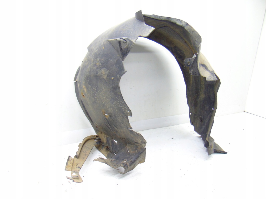 фото №7, Підкрилок праве правий перед передні porsche boxster 986