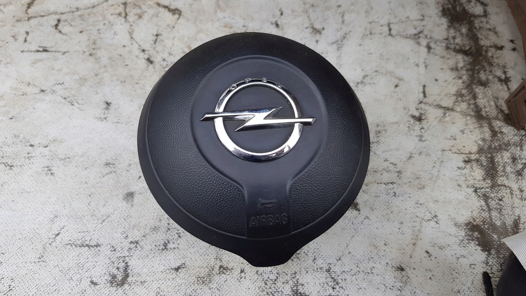 фото №10, Консоль подушки безпеки opel adam