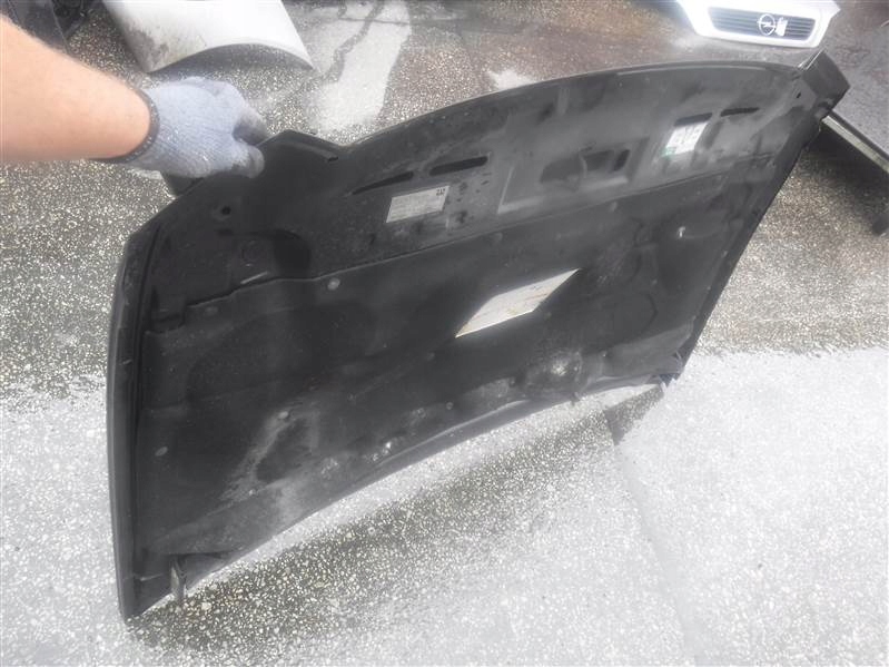 фото №2, Капот fiat stilo 5d hb 632