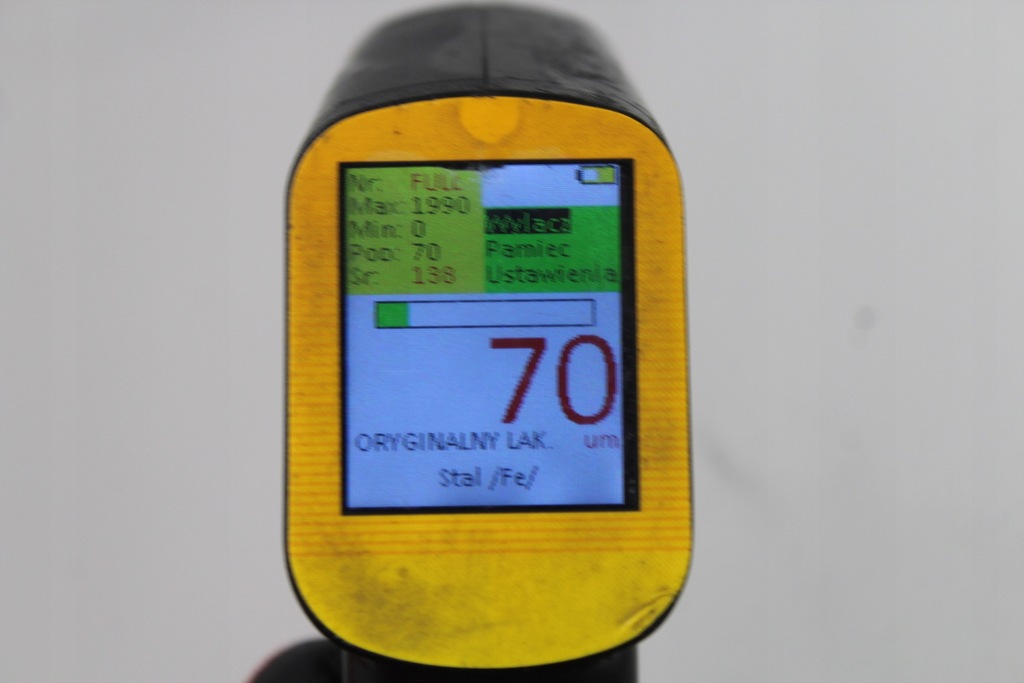 фото №7, Крышка багажника багажника задняя vw passat cc 08-11r lk7x