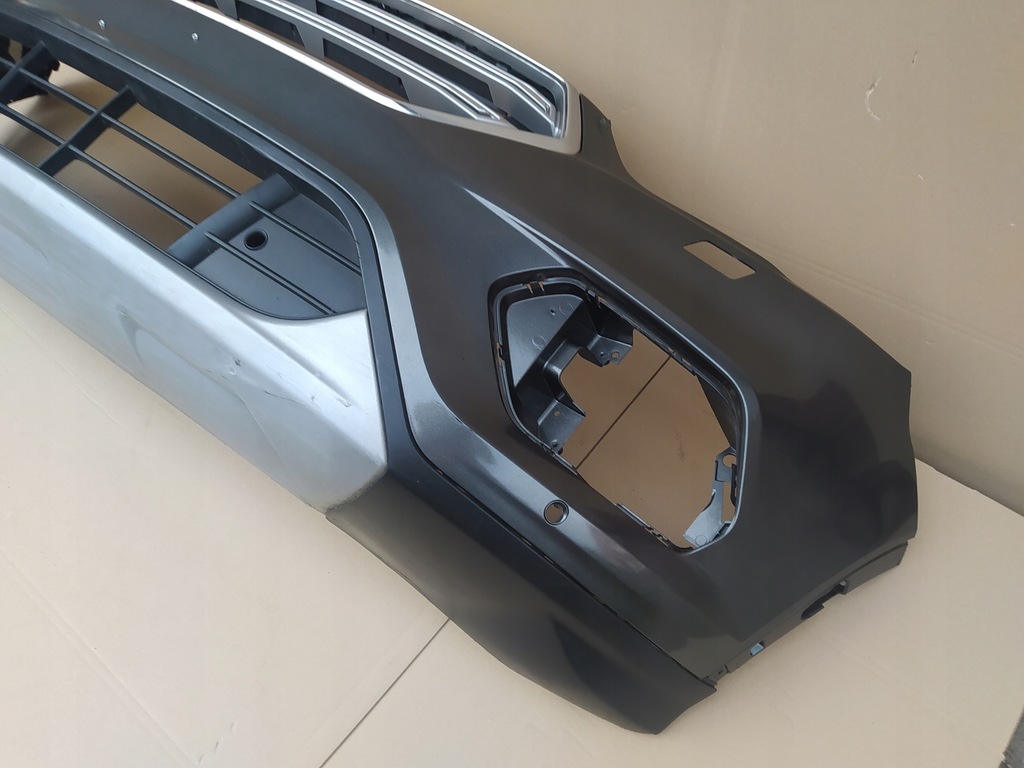 фото №10, Ford kuga escape mk2 lift 16- бампер передній super hit