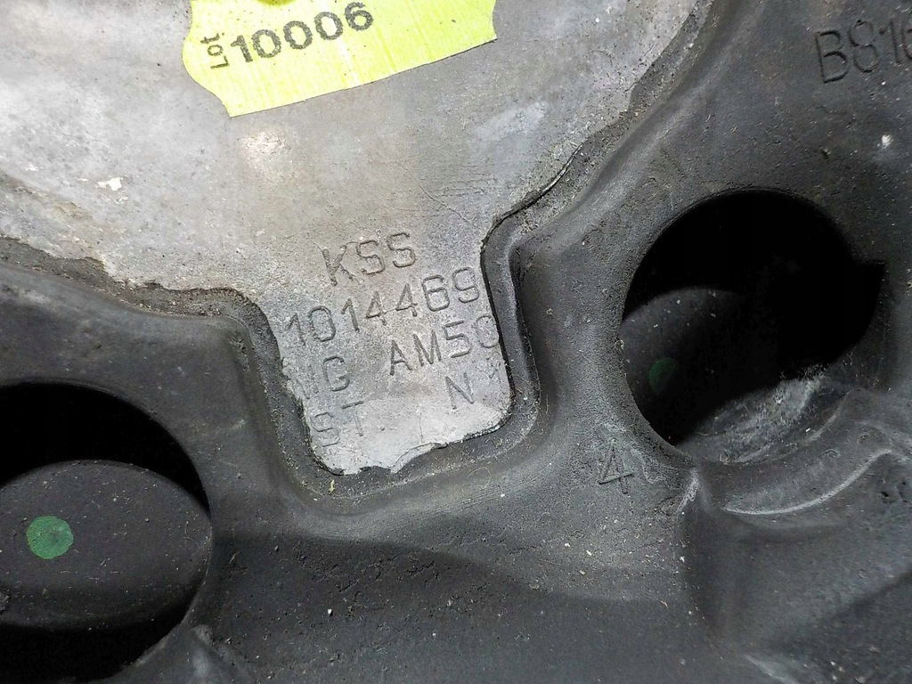 фото №16, Alfa romeo giulietta 10r повітропровід шкіряний 1014469