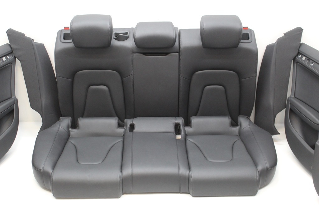 фото №9, Audi a5 8t sportback сиденья подогрев кожа обшивки