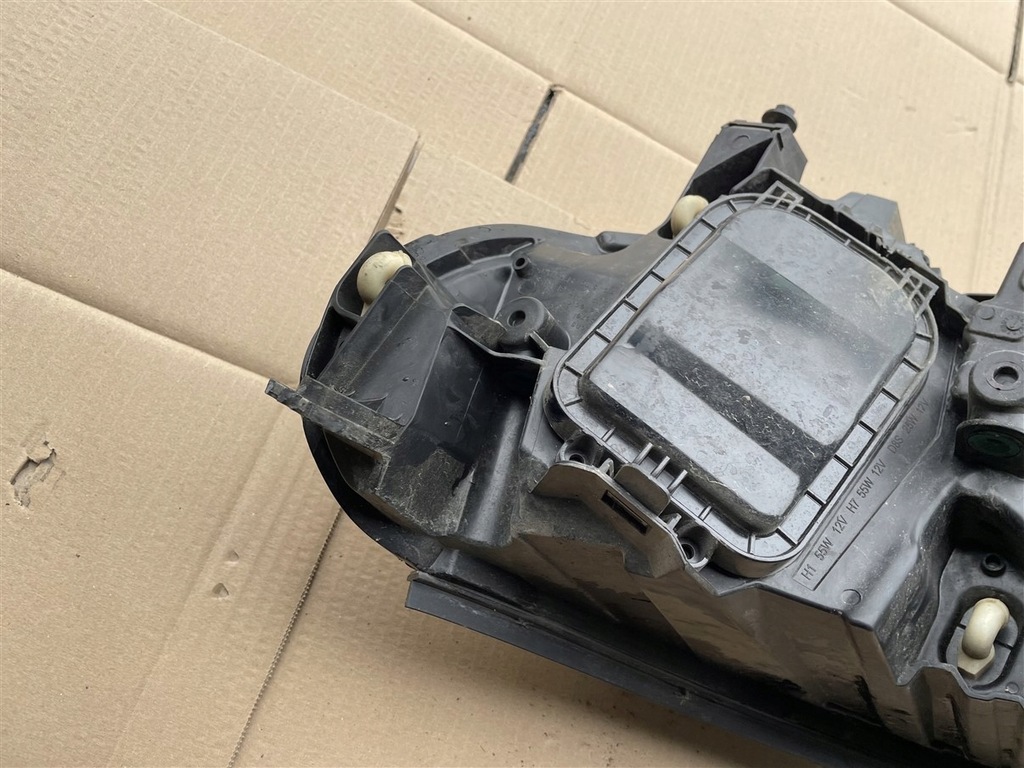 фото №11, Лампа правый перед правая передняя 9808572580 peugeot expert 3 iii jumpy