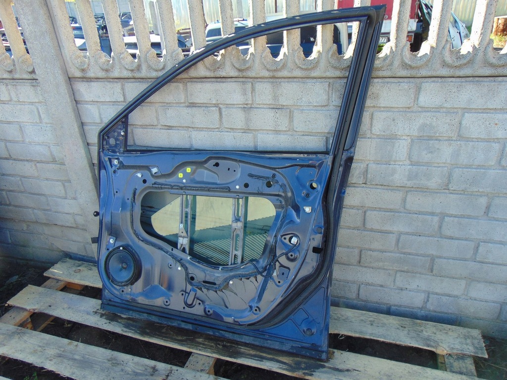 фото №14, Дверь правый перед honda crv iii 2007-2012