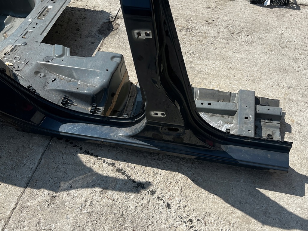 фото №6, Четверть поддон pas задний крыло правый задняя renault captur i 1