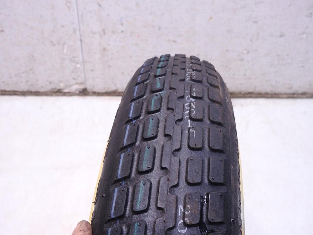 фото №8, Колесо докатка 115/70/15 4x114,3 mazda 3 ii bl