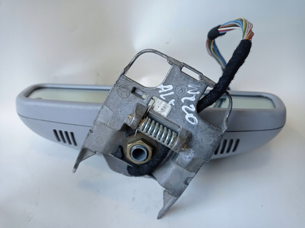 фото №7, Зеркало внутреннее mercedes w220 2208100117