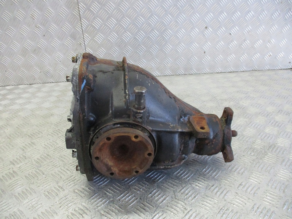 фото №3, Дифференциал мост mercedes w203 2.2cdi