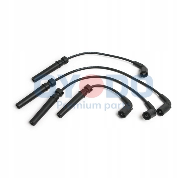 фото №1, Дроти кабелі запалювання oyodo do daewoo lanos 1.6