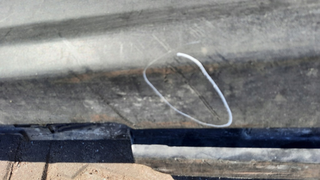 фото №6, Молдинг порог правая 31290542 volvo v40 ii cc