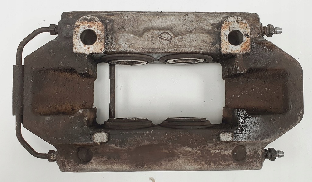 фото №6, Суппорт тормозной правый перед alfa romeo 159 2.4