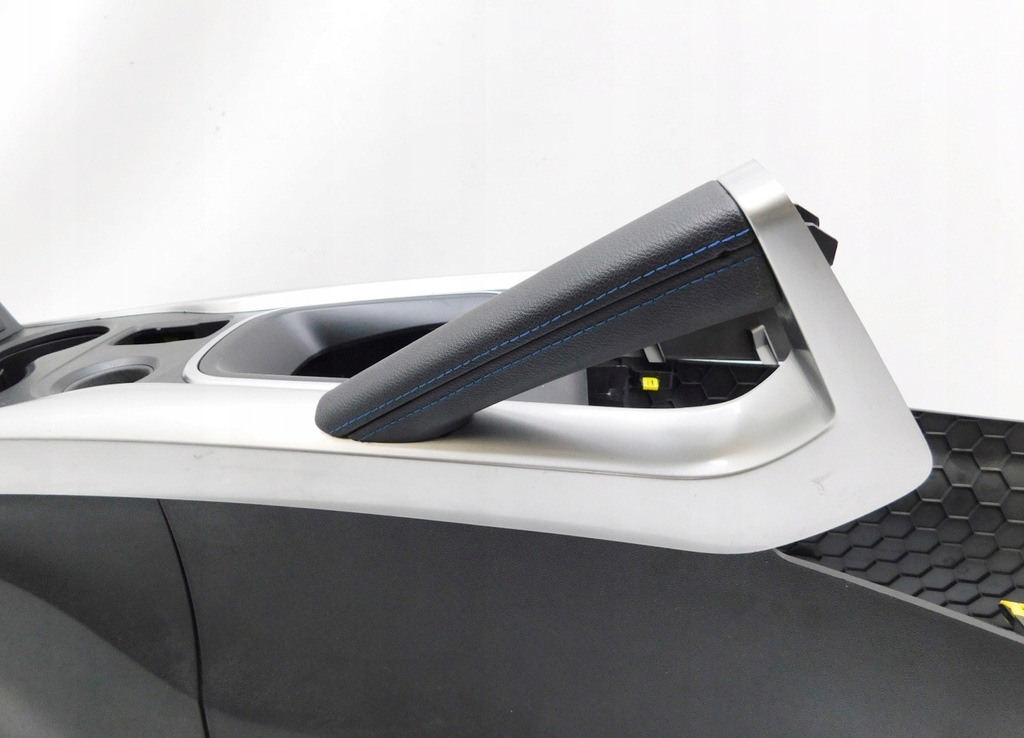 фото №7, Підлокітник шкіра тунель - renault kadjar 15-18 eu