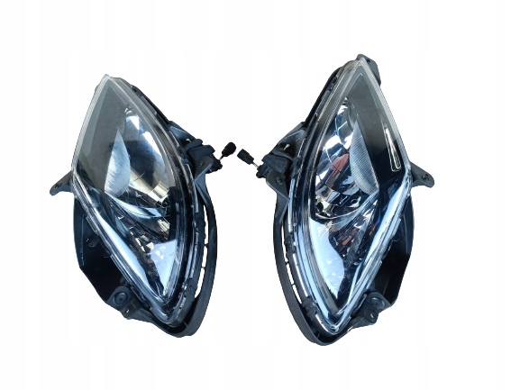 фото №1, Противотуманная фара правый hyundai ix20 2 лампочка