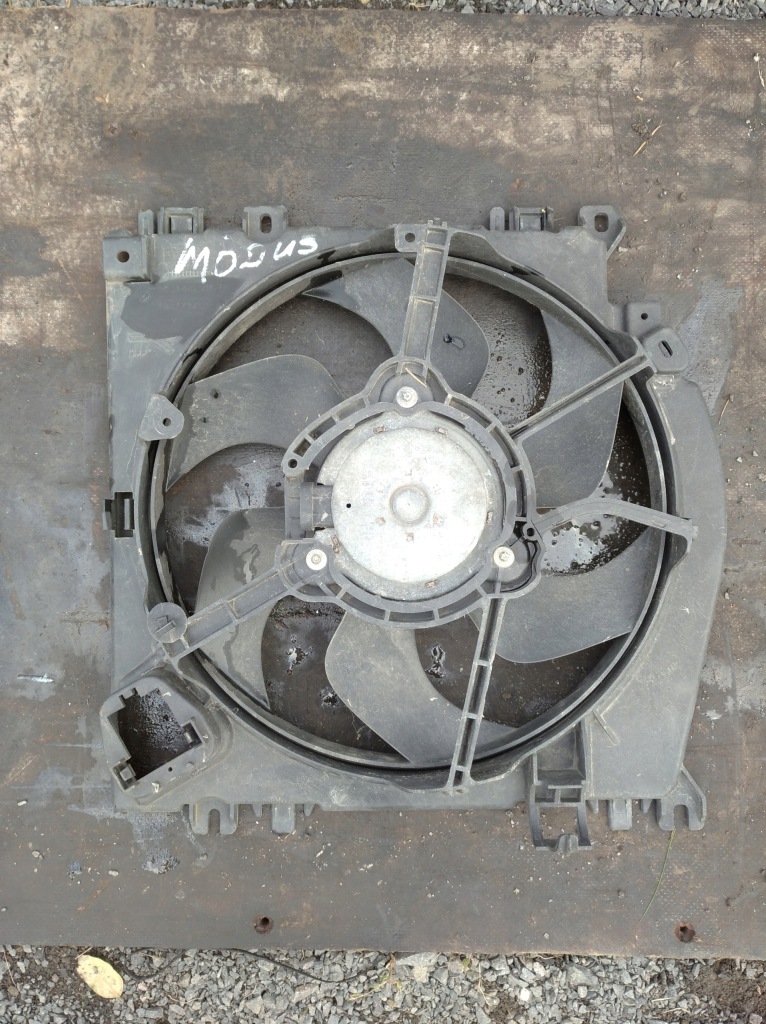 Купить Renault оригинальный номер 1831442016, 1831717016 корпус вентилятор радиатора