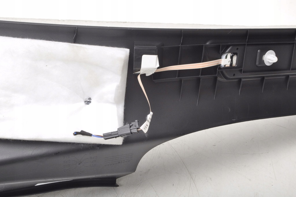 фото №10, Audi a8 d4 захист поріг задня led 4h4864608k