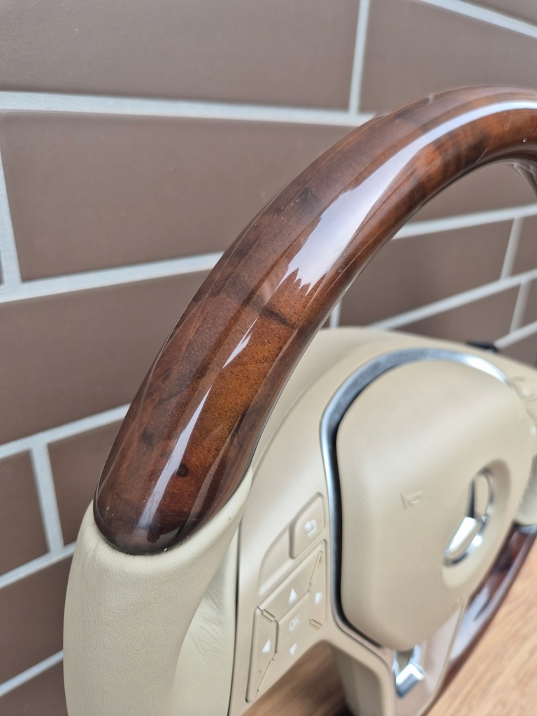 фото №8, Комплектна дерев'яний повітропровід mercedes cls w218 e w212 w204 glk sl ml w166