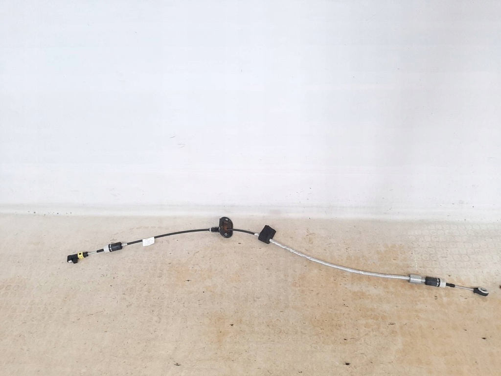 фото №1, Трос вибірник перемикання передач volvo xc90 ii