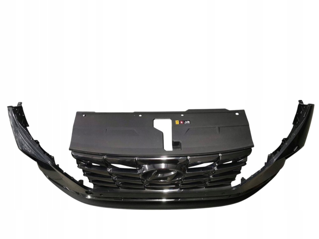 Бампер, решётка , решётка радиатора, решётка средняя hyundai tucson iv 366. в Украине