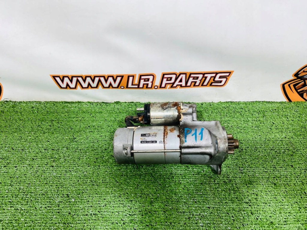 Стартер land rover l550 gj32-11001-ac в Украине