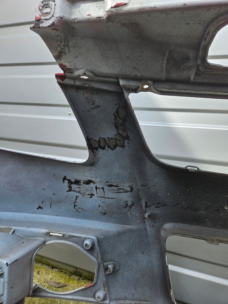 фото №10, Бампер перед suzuki swift mk6 sport 2005-2010