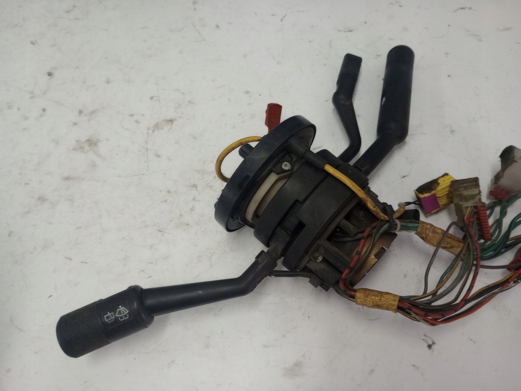 фото №12, Fiat croma 154 86-96 перемикач комбінований стрічка 821339003 europa