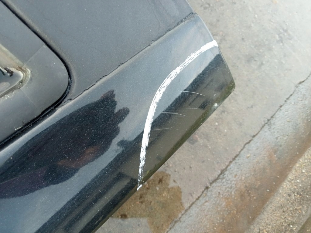 фото №16, Ford b-max 2012-17r. - дверь правый перед