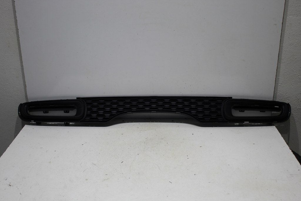 фото №1, Mini cooper r56 sport решётка бампер задняя ładna