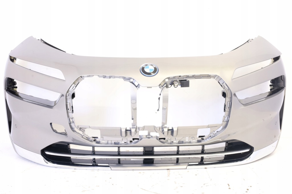 фото №1, Бампер перед передний bmw 7 i7 g70