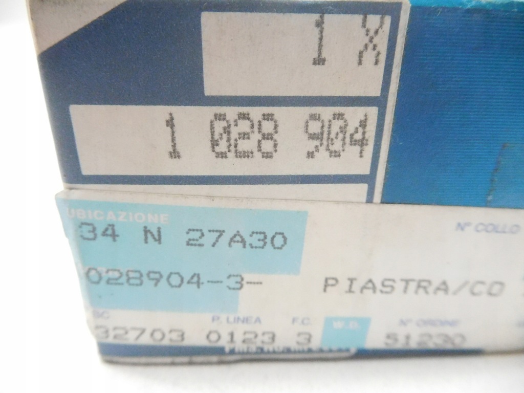 фото №7, Датчик контактний кришки багажника ford ka fiesta оригінальний номер 1028904