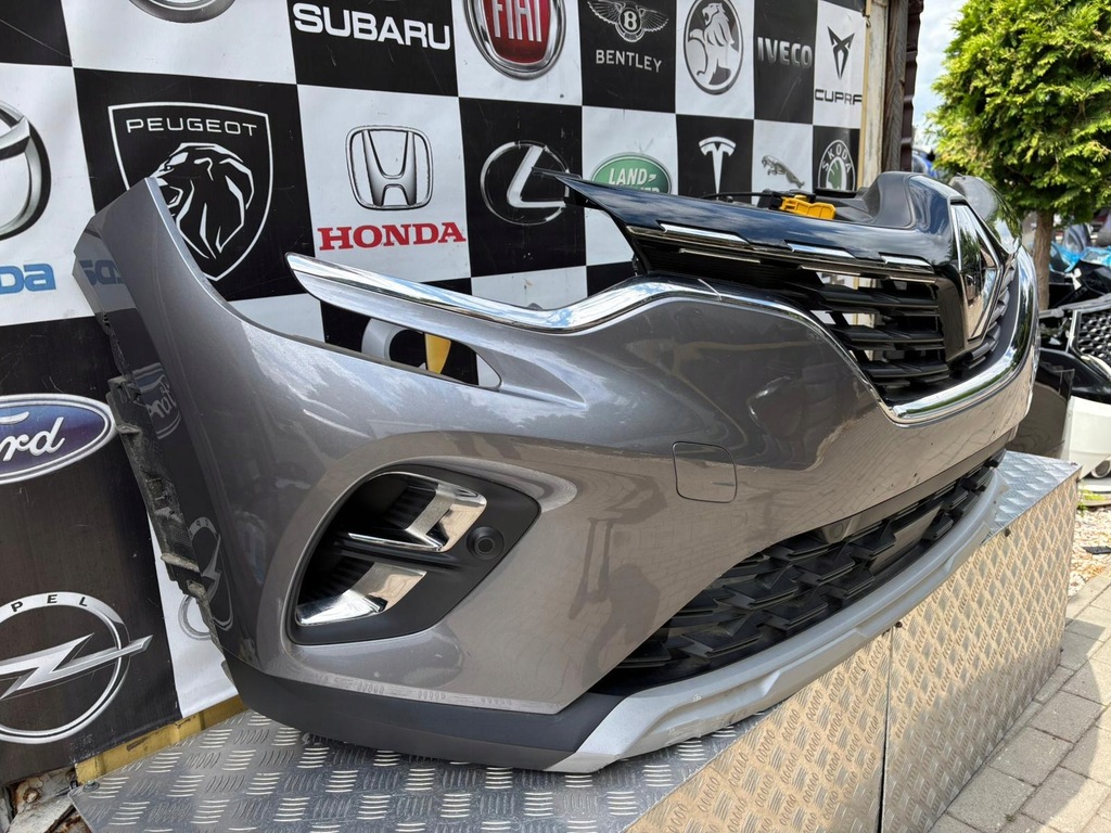 фото №6, Renault captur ii бампер перед kompletny bixnk