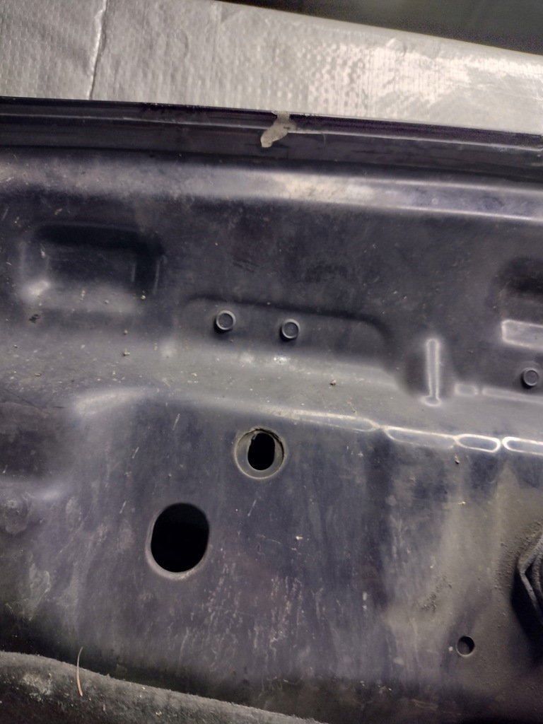 фото №14, Капот крышка двигателя opel vectra c lift k: z21a