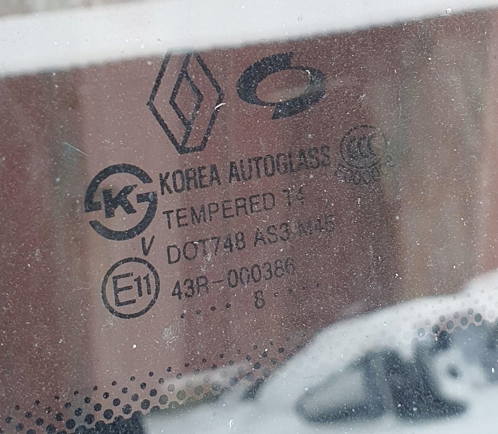 фото №4, Дах панорама renault koleos i