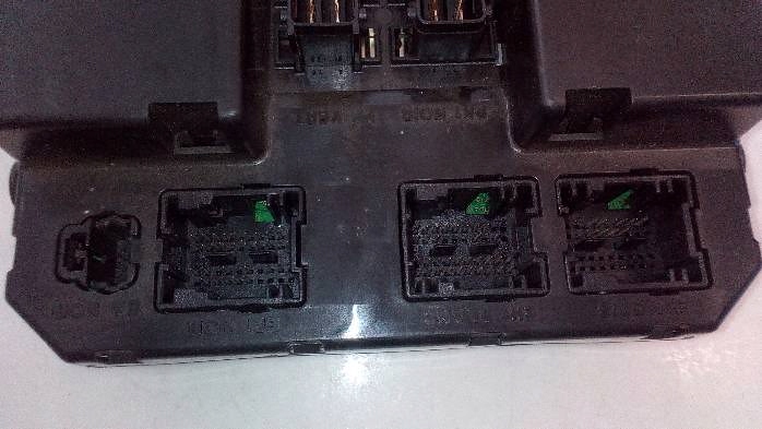 фото №7, Коробка bezpiecznikówbsi peugeot 307 96511967800r