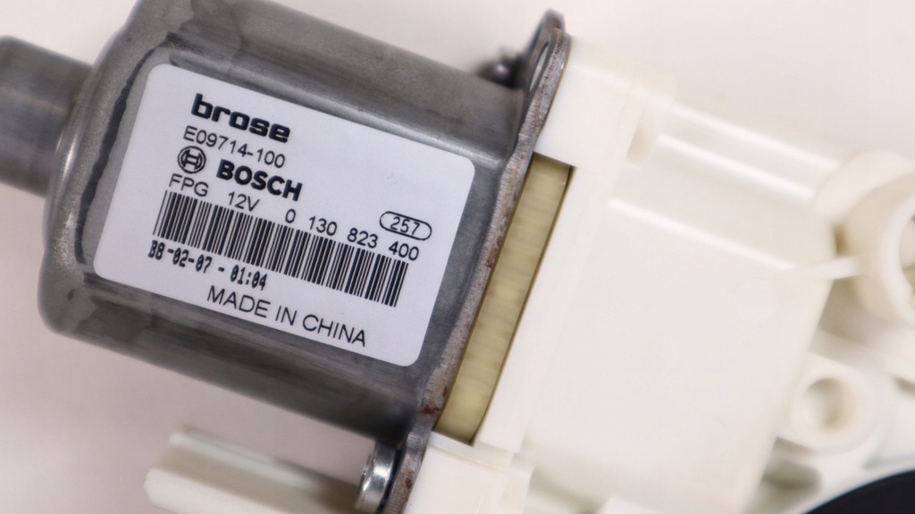 фото №5, Jeep compass ii 17- модуль моторчик стекло правый задняя