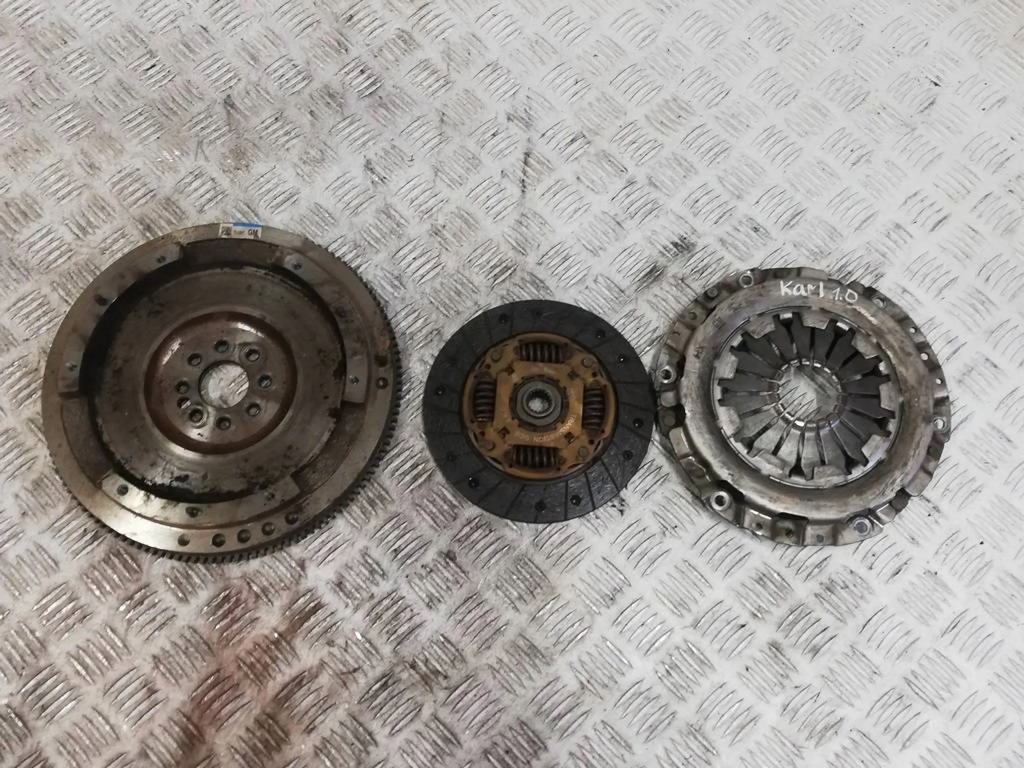 фото №1, Сцепление полный opel karl 1.0