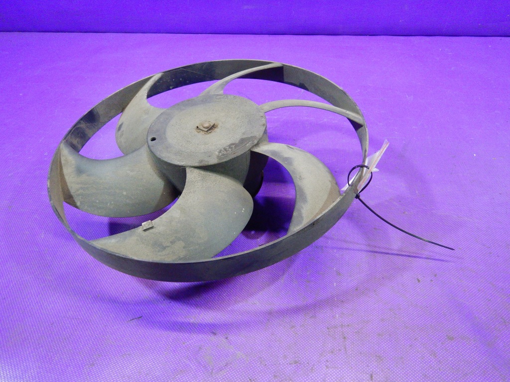 фото №1, Freelander i 98- 1,8 вентилятор радиатора 9020811