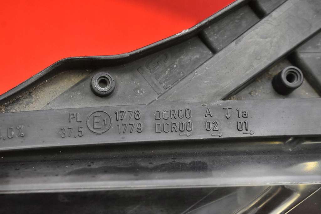 Фара левый лампа перед ксенон eu 160201-00 opel astra 3 iii h 04-07 Киев