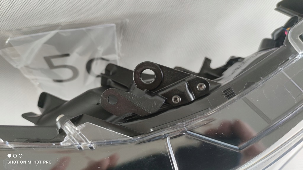 фото №9, Toyota prius full led правый фара лампа правая