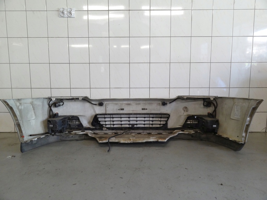 фото №13, Opel signum 2004 бампер передний pod ксеноны омыватель pdc z167