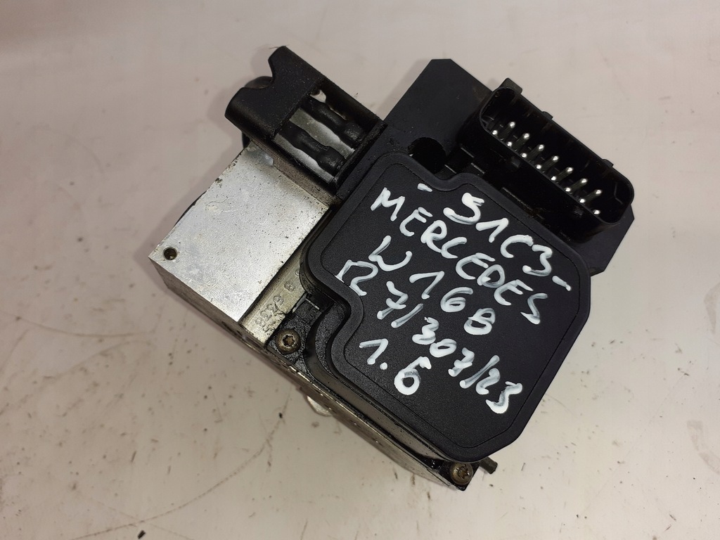 фото №1, Насос abs mercedes w168 1,6b