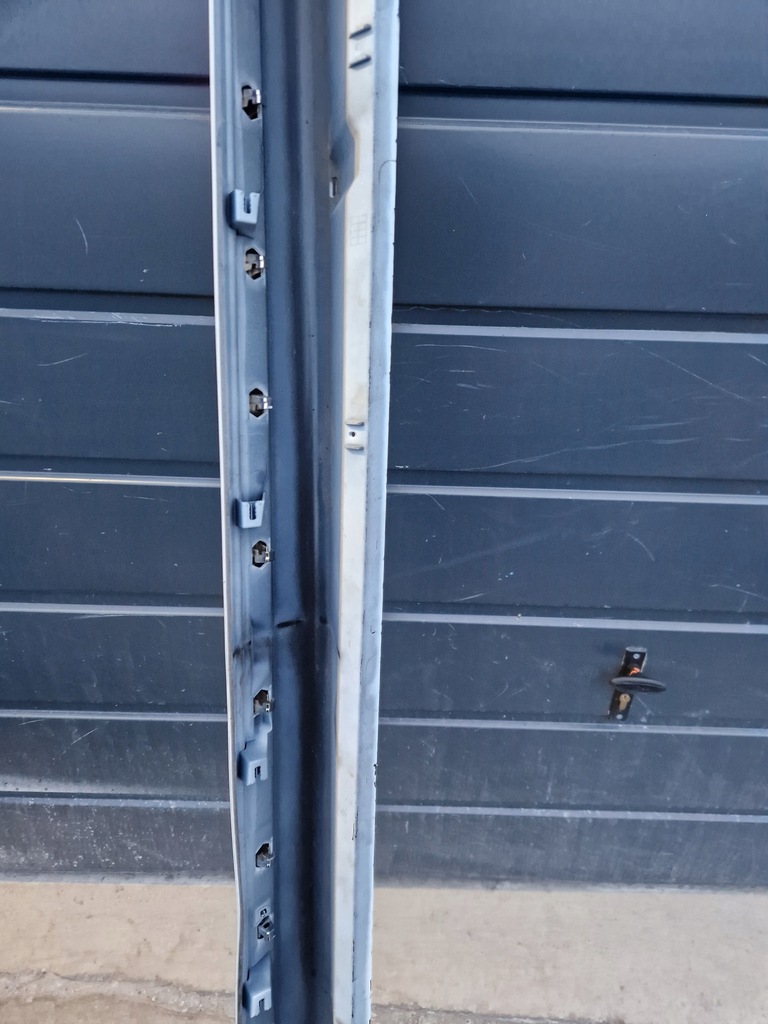 фото №7, Mitsubishi outlander iii lift молдинг порог левая