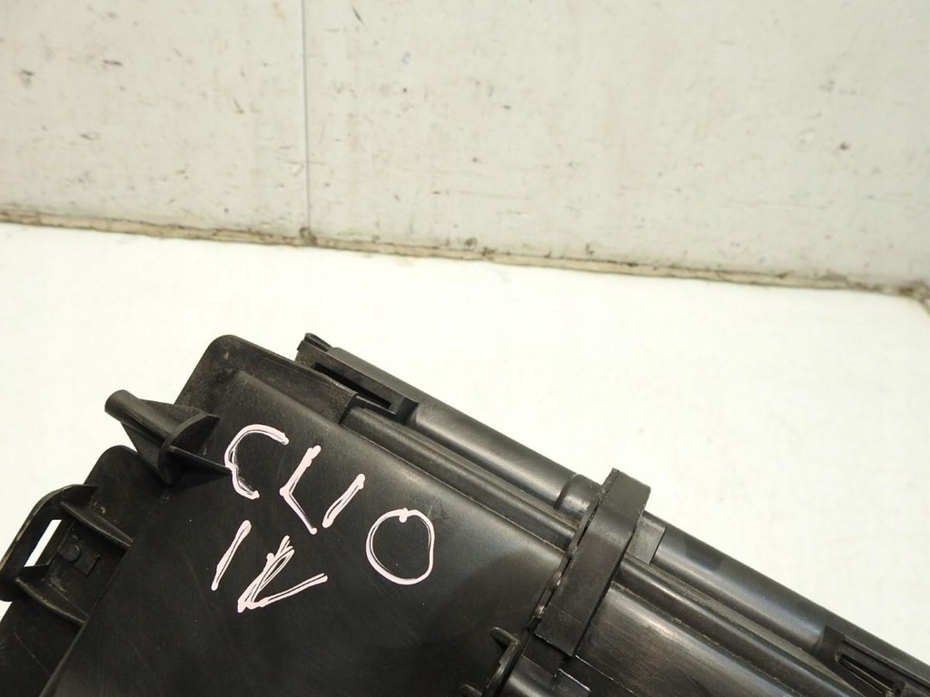 фото №2, Отопитель корпус renault clio iv 0.9 tce 272707176r