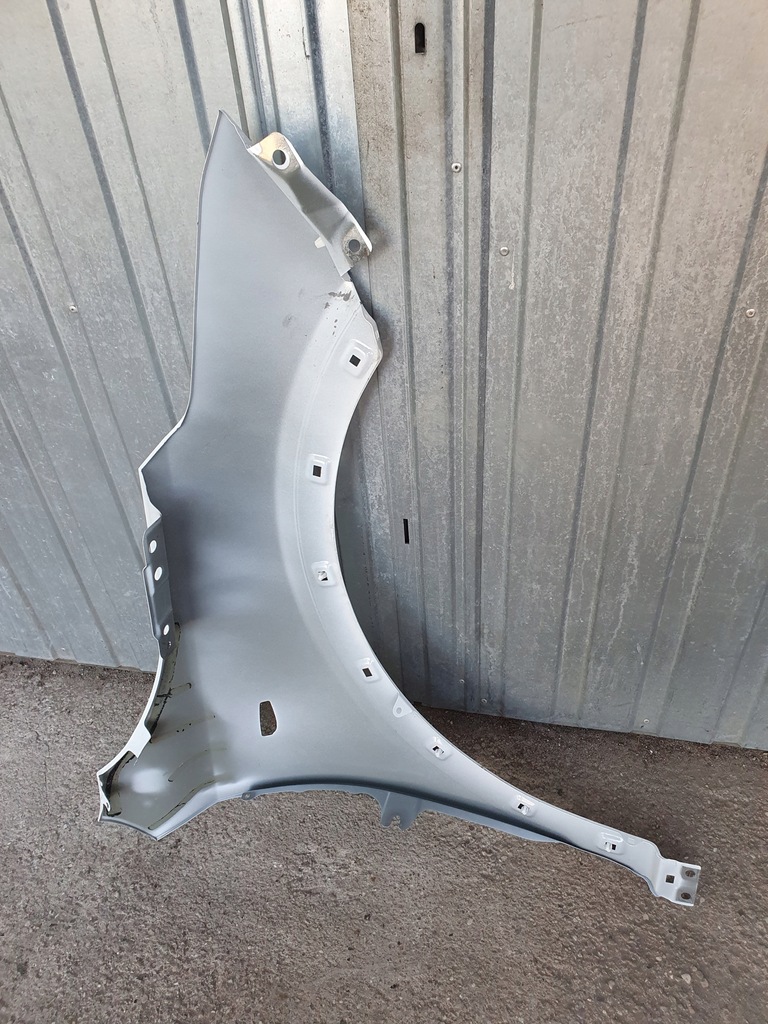 фото №5, Крила передній лівий kia xceed