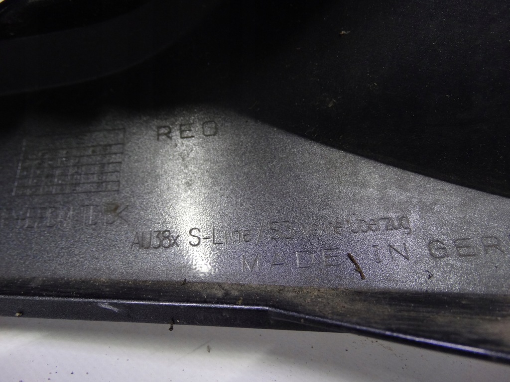 фото №12, Audi s3 a3 8y s-line 20-24 бампер передний оригинальный 8y0807437f