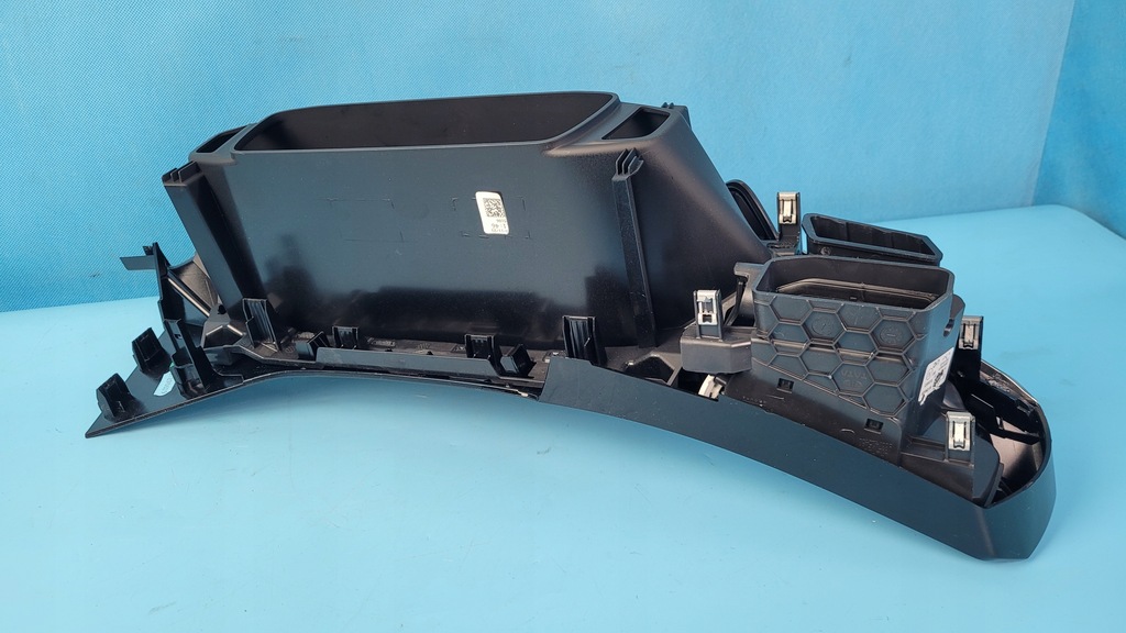 фото №11, Peugeot 308 iii p5 21r корпус защита спидометра решётка обдув 9837425480