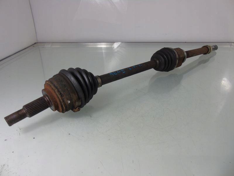 фото №1, Renault megane iii привідний вал довга привідний вал 2.0 t