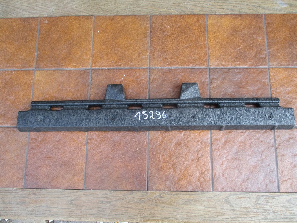 фото №1, Renault captur ii 2 пена абсорбер задняя 19-21